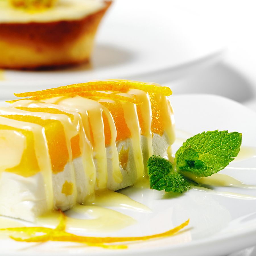 16. Semifreddo