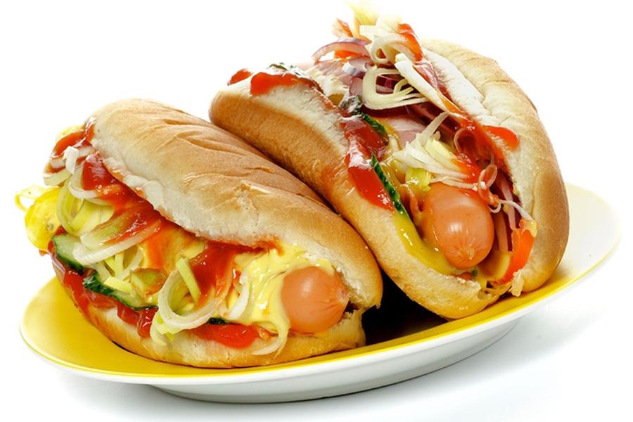 03. Hot Dogs