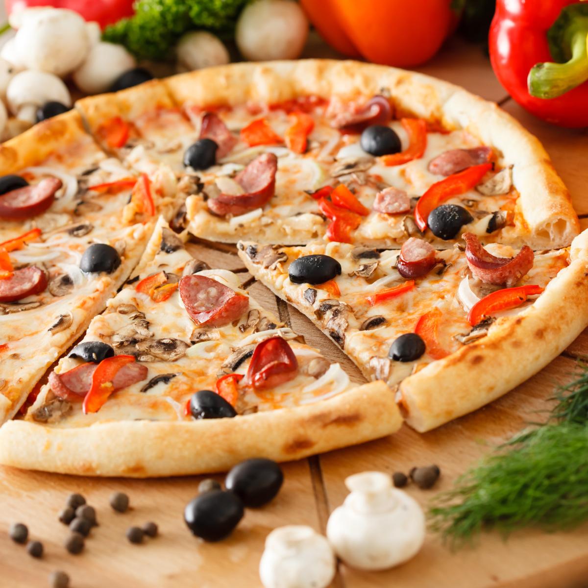 08. Pizza