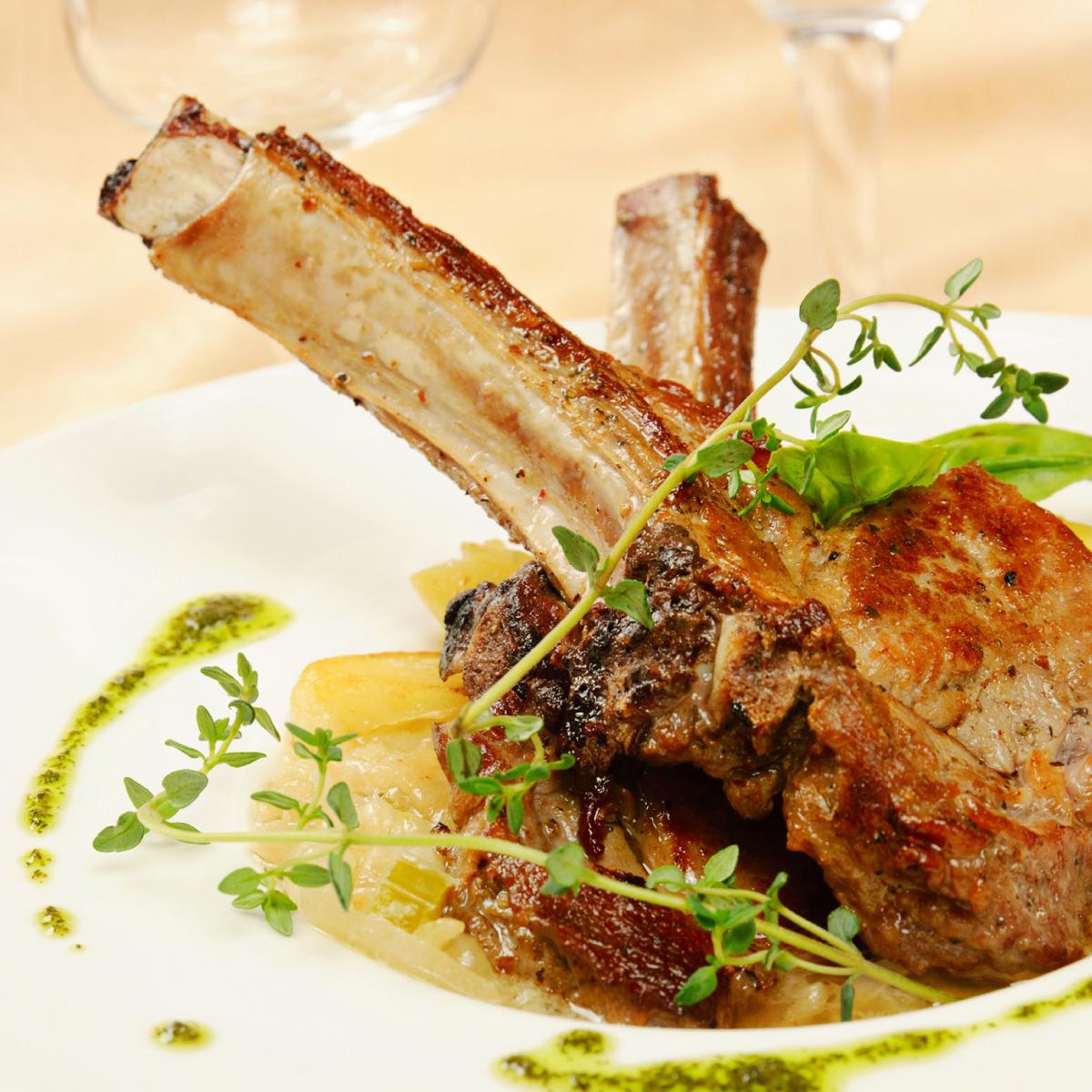 02. Barbecue Ribs