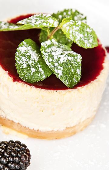 Panna cotta
