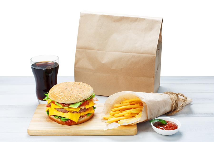 01. Hamburger