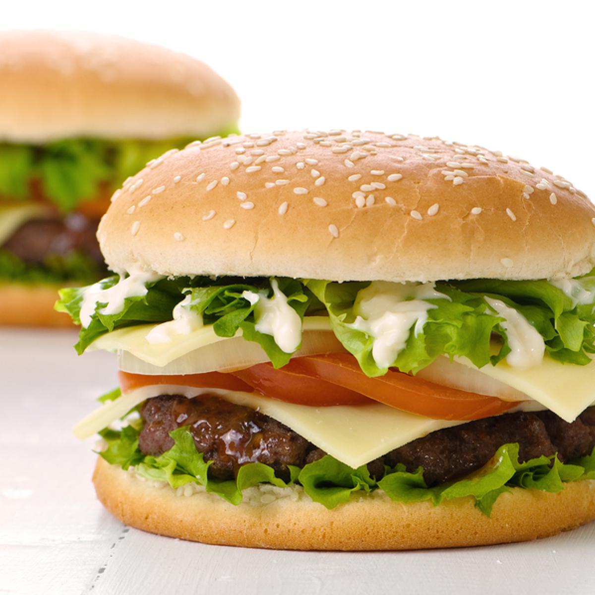 07. Burger