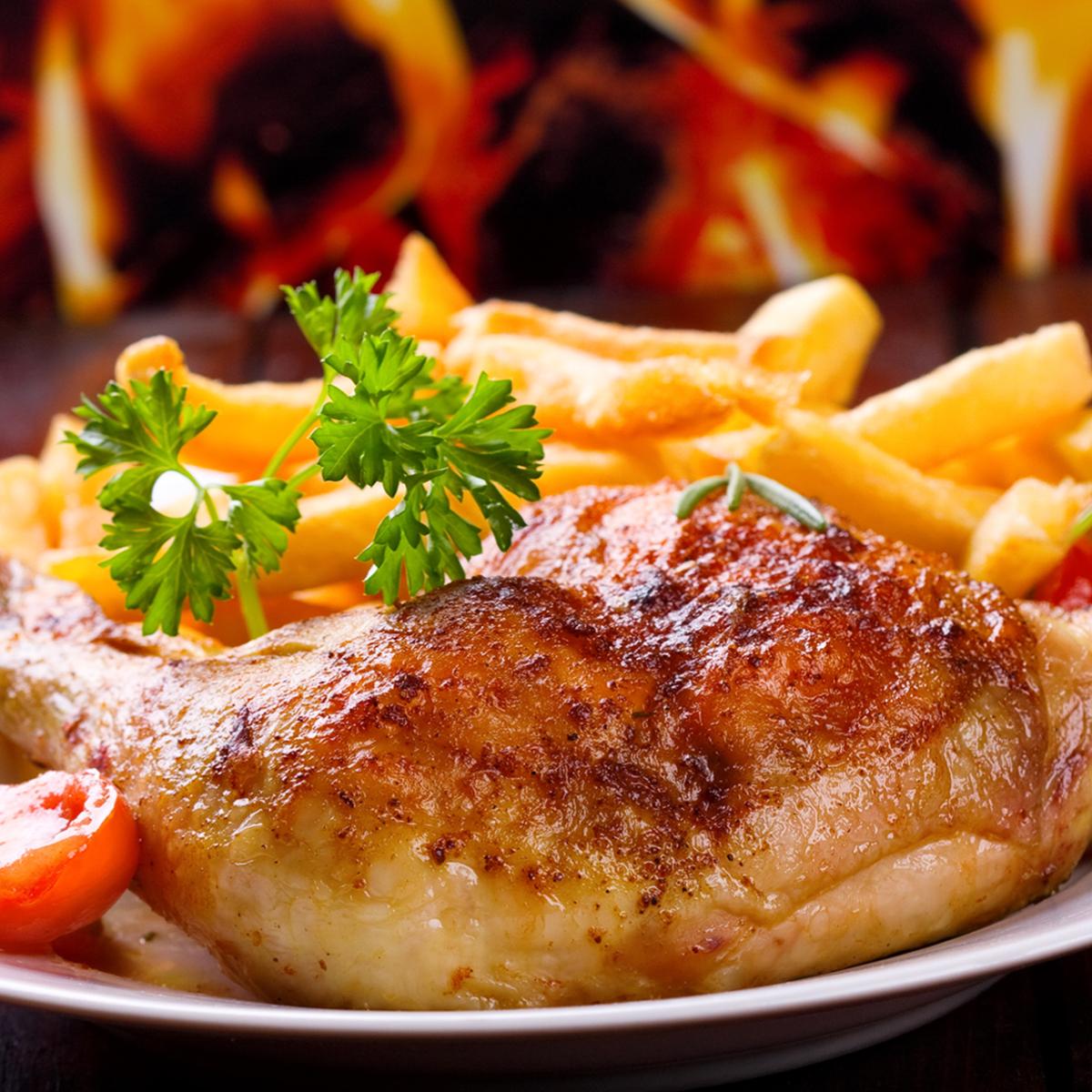 03. Fried Chicken