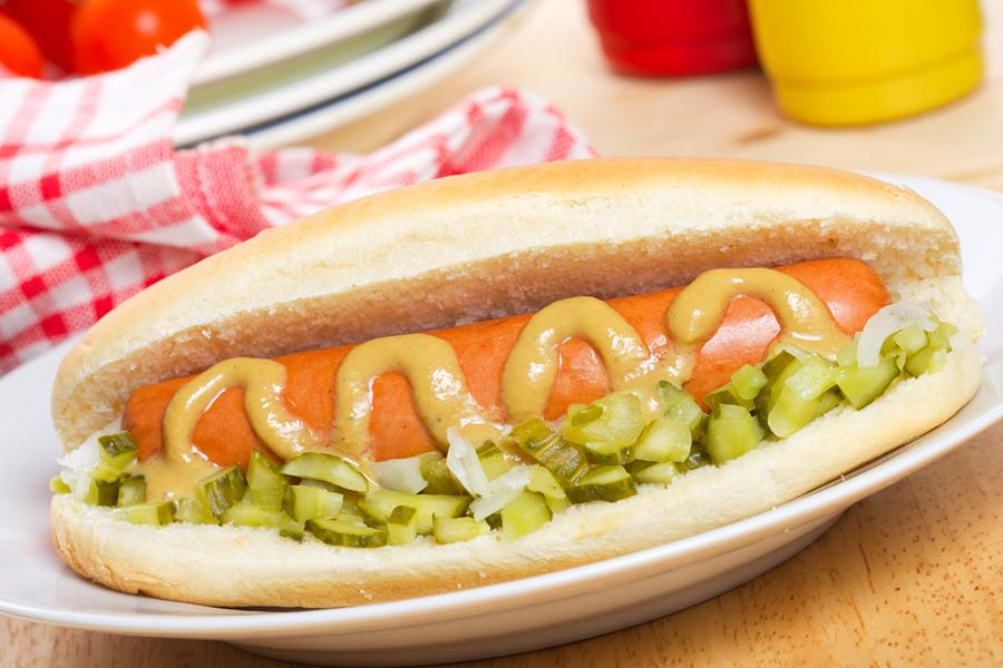 02. Hot Dogs