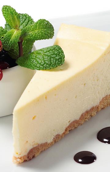 Cheesecake