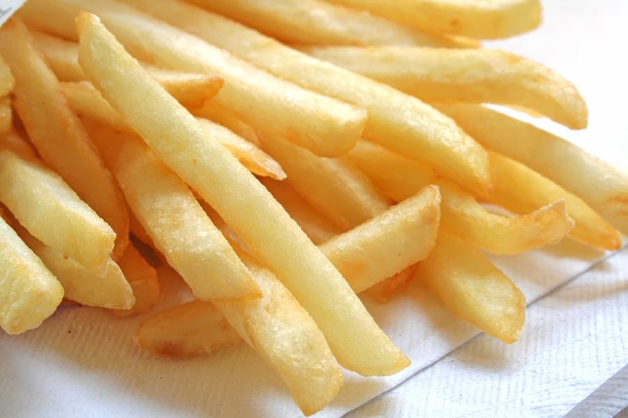 09. French Fries