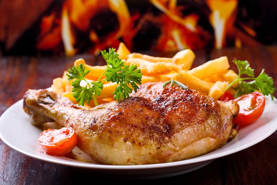 03. Fried Chicken